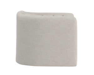 Birrit Swivel Armchair