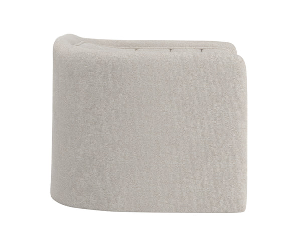 Birrit Swivel Armchair