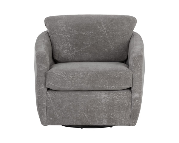 Irina Swivel Lounge Chair