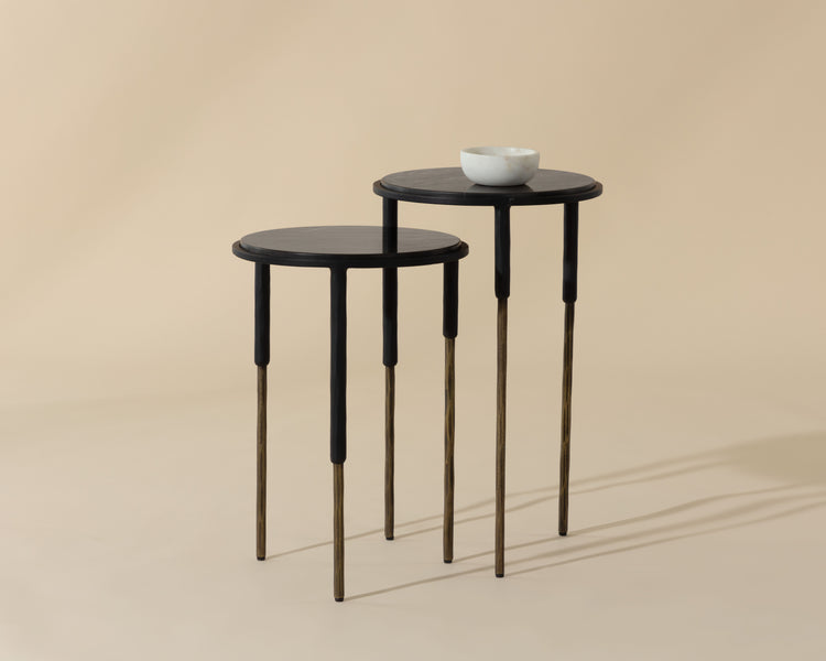 Kyrie Nesting End Tables (Set Of 2)