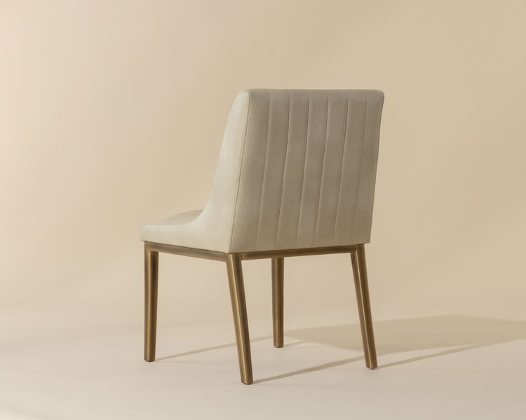 Halden Dining Chair - Rustic Bronze