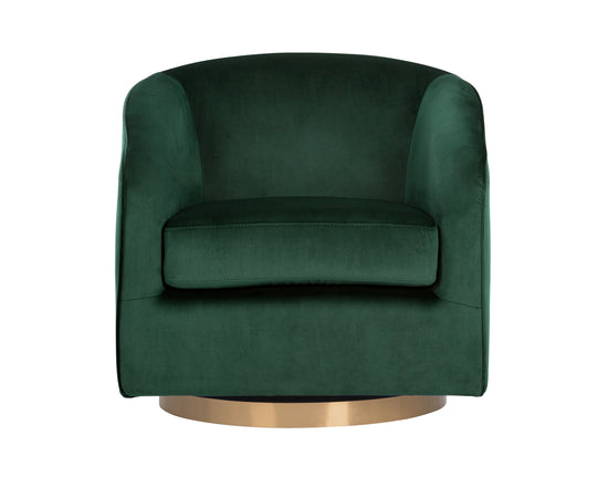 Hazel Swivel Lounge Chair