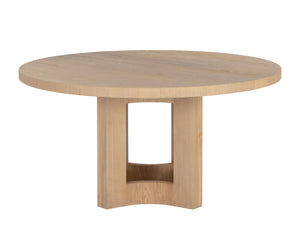 Elma Dining Table - 60"