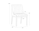 Halden Dining Chair  | Set of 2