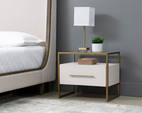 Venice Nightstand