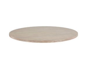 Cypher Dining Table Top  Wood - 55"