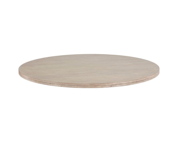 Cypher Dining Table Top  Wood - 55"