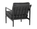 Gilmore Lounge Chair  Black