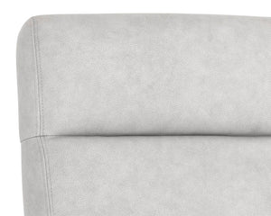 Collin Office Chair  Brown