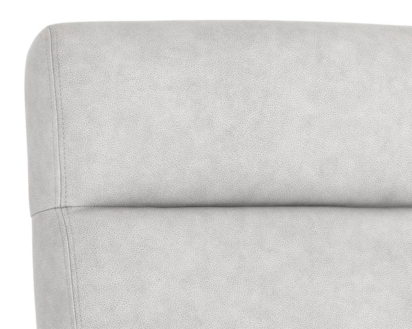 Collin Office Chair  Brown