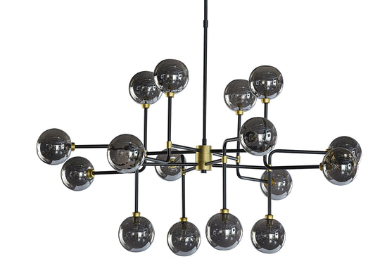 Deimos Chandelier Large