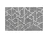 Zizi Handtufted Rug  Grey  5' X 8'