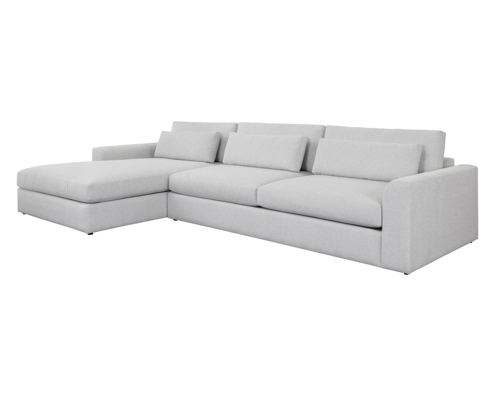 Merrick Sofa Chaiselaf
