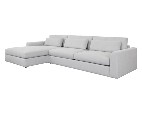 Merrick Sofa Chaiselaf