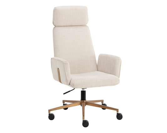 Sunpan Kalev Office Chair