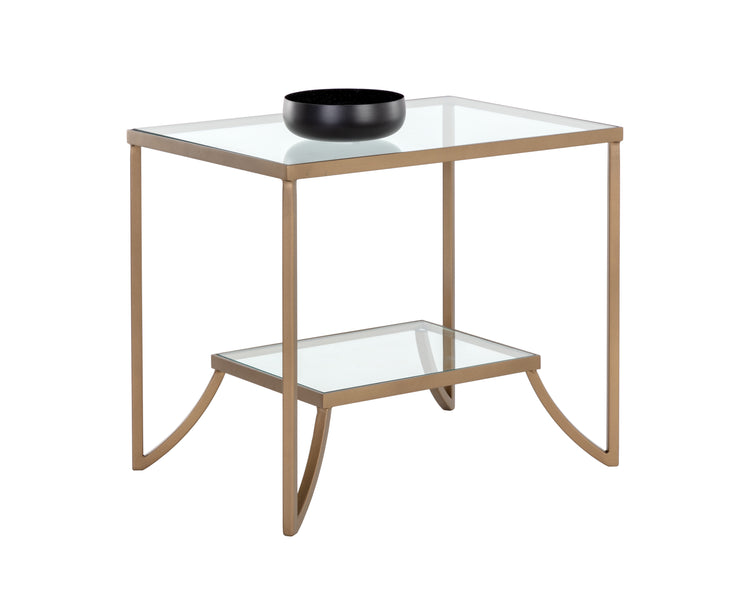 Sunpan Kessler Side Table