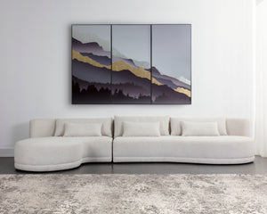 Laken Sofa Chaiselaf