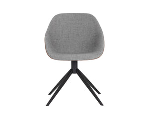 Mccoy Swivel Dining Chair