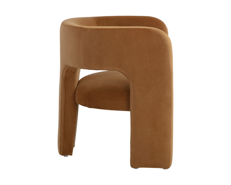 Isidore Lounge Chair