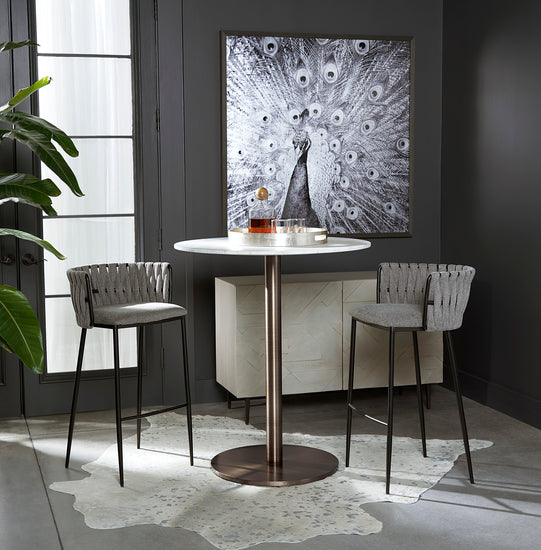 Enco Bar Table Round