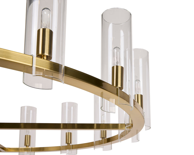 Clarabelle Chandelier Large