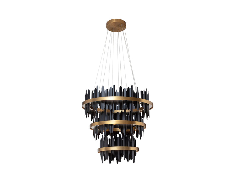 Icarus Chandelier Small