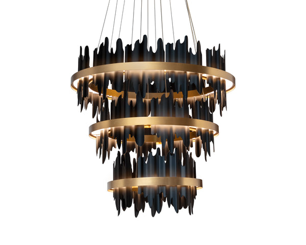 Icarus Chandelier Small