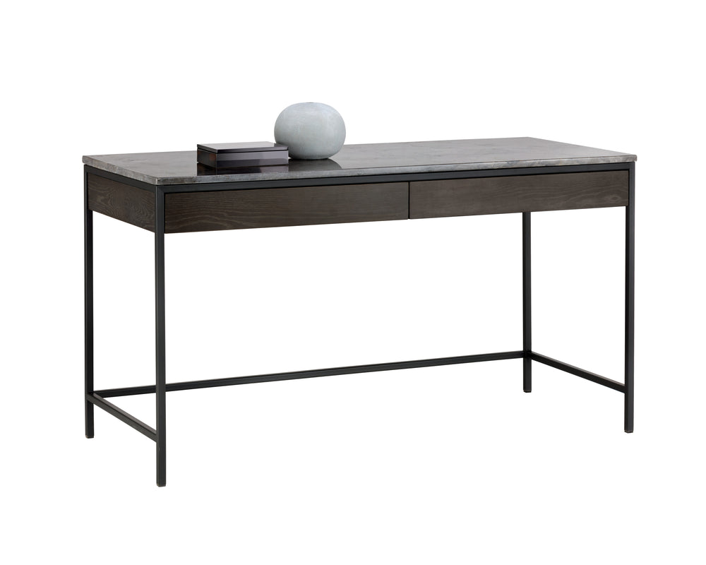 Stamos Desk  Black