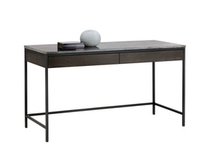 Stamos Desk  Black