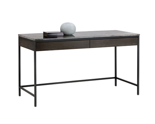 Stamos Desk  Black