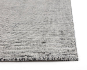 Whistler Handloomed Rug  Black / White  9' X 12'