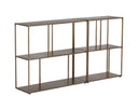 Eiffel Low Bookcase Small