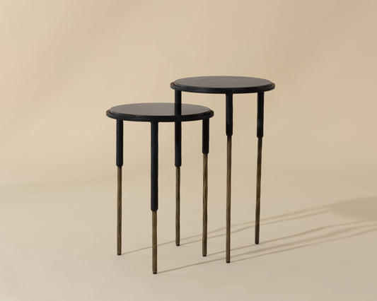 Sunpan Kyrie Nesting End Tables (Set Of 2)