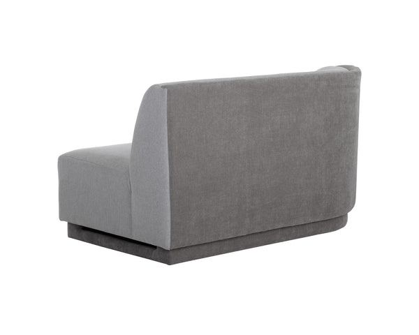 Jaclyn Modular Left Armchair