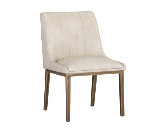 Halden Dining Chair - Rustic Bronze