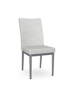 Marlon Chair Upholstered Seat And Backrest