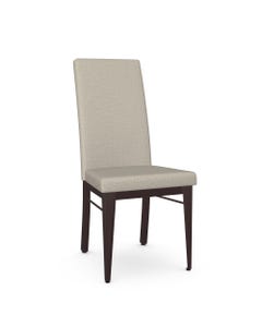 Merlot Chair Upholstered Seat And Backrest