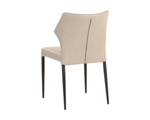 James Stackable Dining Chair  | Set of 2