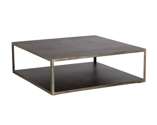 Mara Coffee Table Square