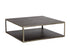 Mara Coffee Table Square