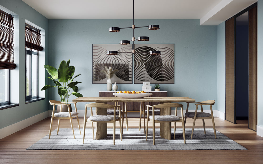 Giulietta Dining Table Rectangular - 90.5"