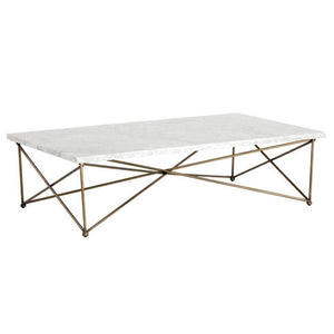 Skyy Coffee Table Rectangular