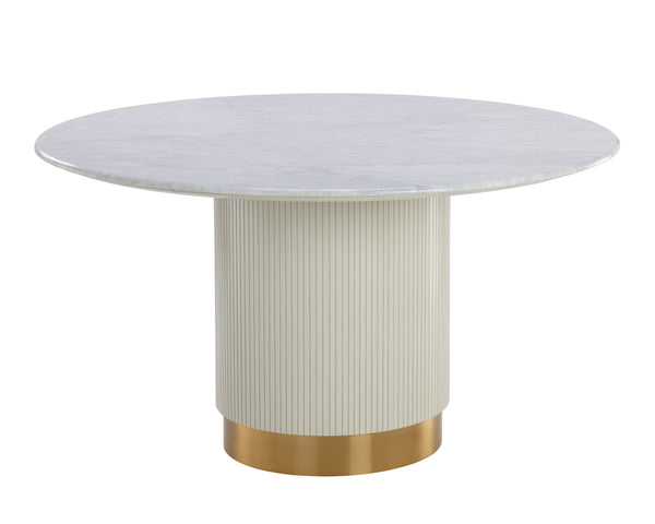 Paloma Dining Table Round - 54"