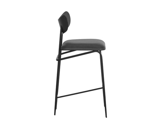 Gibbons Counter Stool  Black