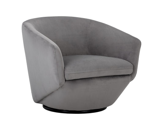 Treviso Swivel Lounge Chair