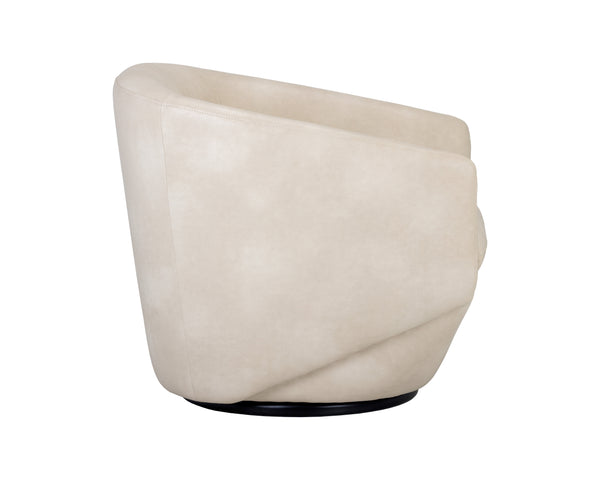 Treviso Swivel Lounge Chair