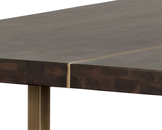 Donnelly Dining Table - 95"W