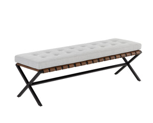 Kenji Bench Small  Black