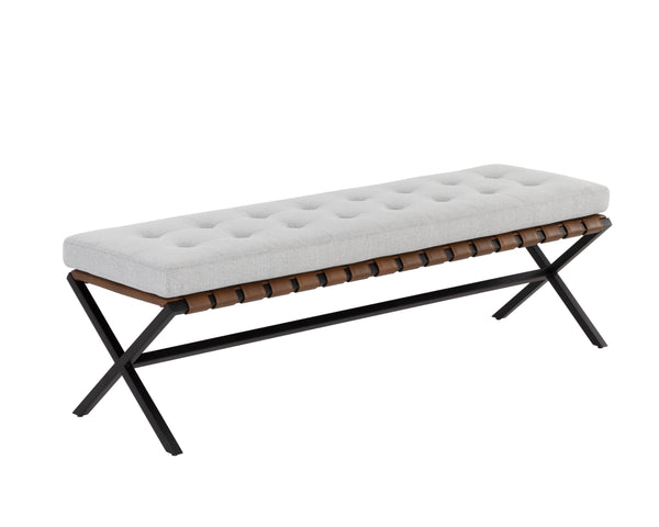 Kenji Bench Small  Black