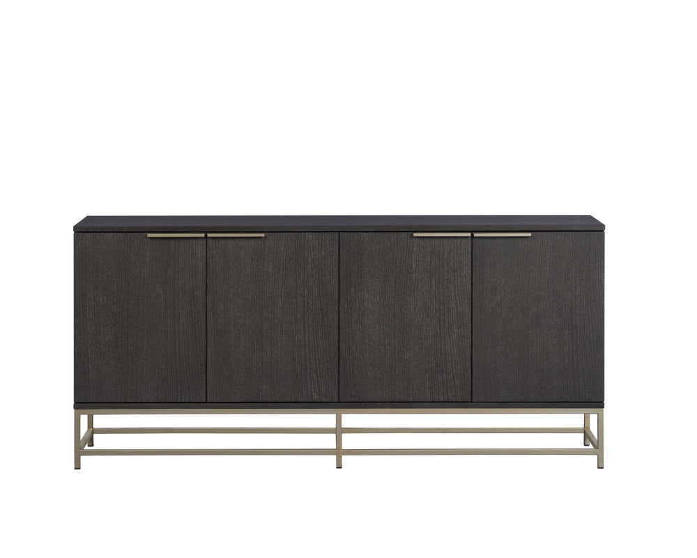 Rebel Sideboard Large  Gold